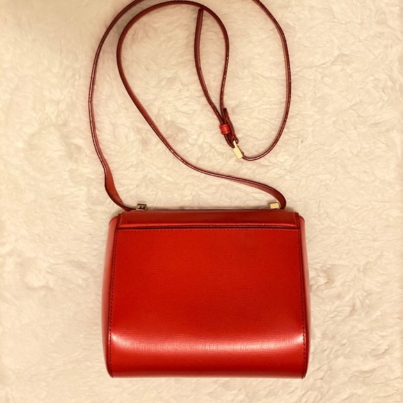 Givenchy Pandora Box Mini Red - Picture 2 of 11